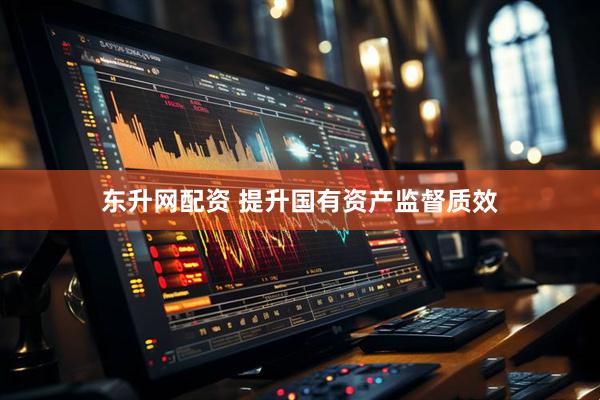 东升网配资 提升国有资产监督质效